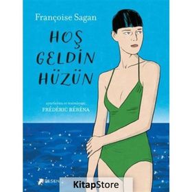Desen Yayınları Hoş Geldin Hüzün