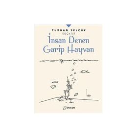 Desen Yayınları İnsan Denen Garip Hayvan