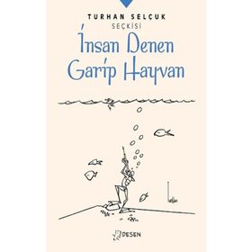 Desen Yayınları İnsan Denen Garip Hayvan