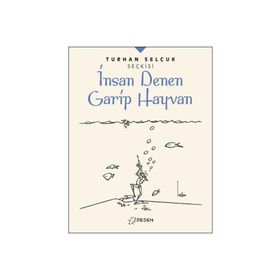 Desen Yayınları İnsan Denen Garip Hayvan