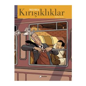 Desen Yayınları Kırışıklıklar