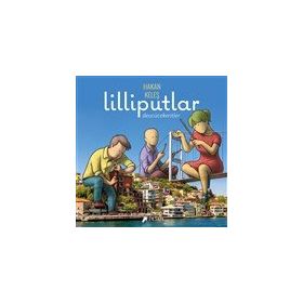 Desen Yayınları Lilliputlar - Devcücekentler