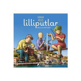 Desen Yayınları Lilliputlar - Devcücekentler
