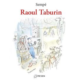 Desen Yayınları Raoul Taburin