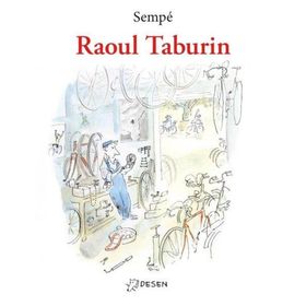 Desen Yayınları Raoul Taburin