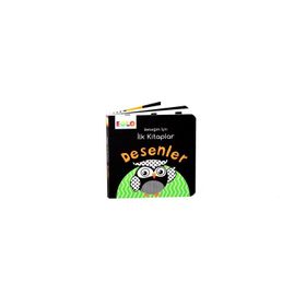 Desenler - Bebeğim İçin İlk Kitaplar - Kolektif