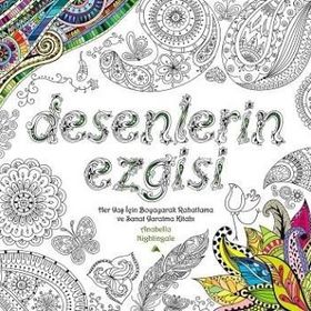 Desenlerin Ezgisi - Anabella Nightingale