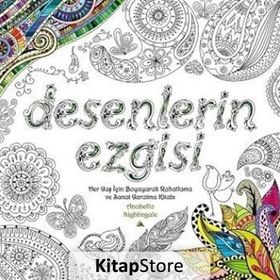 Desenlerin Ezgisi - Anabella Nightingale