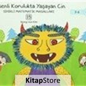 Desenli Korulukta Yaşayan Cin - Seong-eun Kim