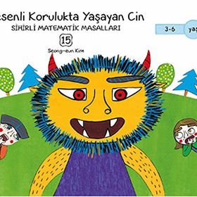 Desenli Korulukta Yaşayan Cin - Seong-eun Kim