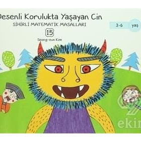 Desenli Korulukta Yaşayan Cin - Seong-eun Kim