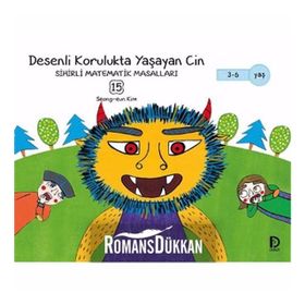 Desenli Korulukta Yaşayan Cin - Seong-eun Kim