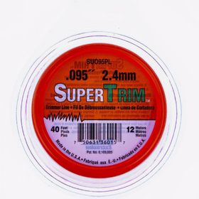 Desert Extrusion 2.4 mm 12 m Turuncu Yuvarlak Misina