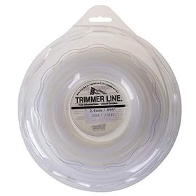 Desert Extrusion Trimerline DX221372 2.4 mm 70 m Beyaz Yuvarlak Misina