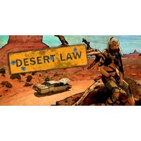 Desert Law PC Oyunu