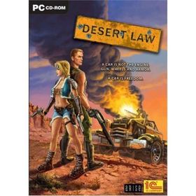Desert Law PC Oyunu
