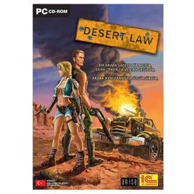 Desert Law PC Oyunu