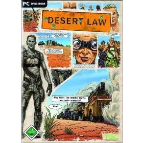 Desert Law PC Oyunu