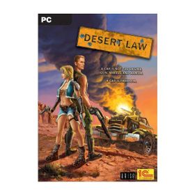 Desert Law PC Oyunu