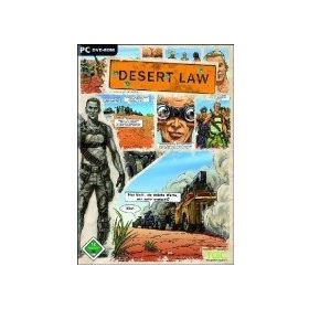 Desert Law PC Oyunu