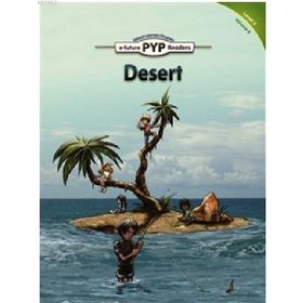 Desert PYP Readers 4 - Edward Zrudlo