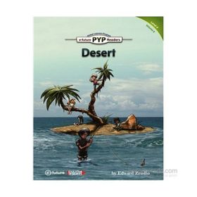 Desert PYP Readers 4 - Edward Zrudlo
