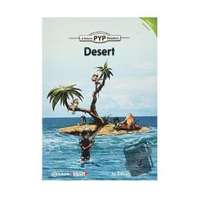 Desert PYP Readers 4 - Edward Zrudlo