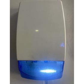 Desi Dummy Caydırıcı Siren Sahte Siren Alarm Kutusu
