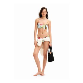 Desigual 24SWMK06 Mavi Kadın Bikini Üst