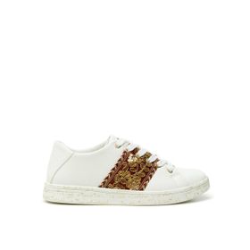 Desigual 25SSKL01 Beyaz Kadın Sneaker
