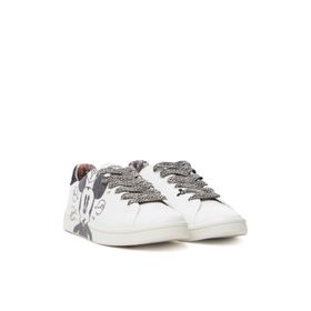 Desigual 25SSKL01 Beyaz Kadın Sneaker