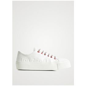 Desigual 25SSKL01 Beyaz Kadın Sneaker