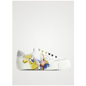 Desigual 25SSKL01 Beyaz Kadın Sneaker
