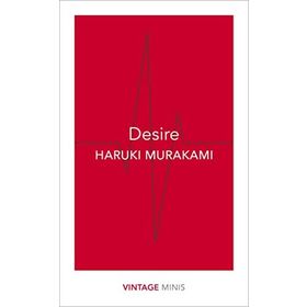 Desire Vintage Minis - Haruki Murakami
