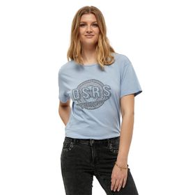 DESIRES Hattie 1739 Forever Blue Kadın T-shirt