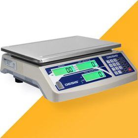 Desis H2C-6 6 kg 0.2 gr Elektronik Sayıcı Terazi