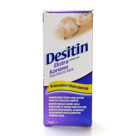 Desitin 75 ml Hızlı Etkili Pişik Kremi
