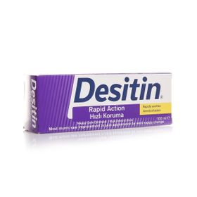 Desitin Hızlı Koruma 100 ml Bebek Pişik Kremi