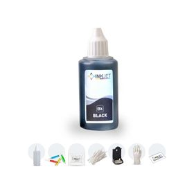 Deskjet 2632 Siyah Kartuş Dolum Seti