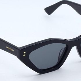 Despada 2133 01 54-16-145 Siyah Unisex Güneş Gözlüğü