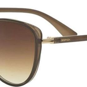 Despada 2202 03 54-18-143 Siyah Unisex Güneş Gözlüğü