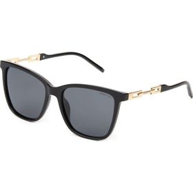 Despada 2289 C1 Cat Eye Siyah Kadın Güneş Gözlüğü