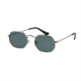 Despada DS 2180 C3 53 Metal Geometrik Erkek Güneş Gözlüğü