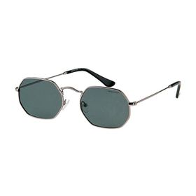 Despada DS 2180 C3 53 Metal Geometrik Erkek Güneş Gözlüğü