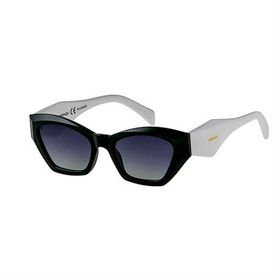 Despada DS 2184 C2 52 Siyah Cat Eye Kadın Güneş Gözlüğü
