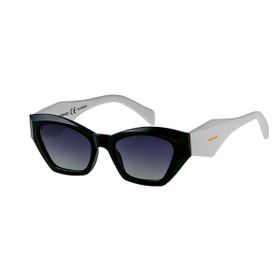Despada DS 2184 C2 52 Siyah Cat Eye Kadın Güneş Gözlüğü