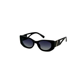 Despada DS 2223 C1 Siyah Cat Eye Kadın Güneş Gözlüğü