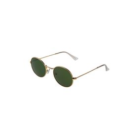Despada DS 2247 C1 51 Gold Metal Yuvarlak Unisex Güneş Gözlüğü