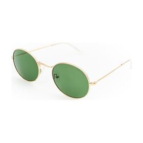 Despada DS 2247 C1 51 Gold Metal Yuvarlak Unisex Güneş Gözlüğü