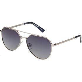 Despada DS 2277 C2 Pilot Gümüş Erkek Güneş Gözlüğü